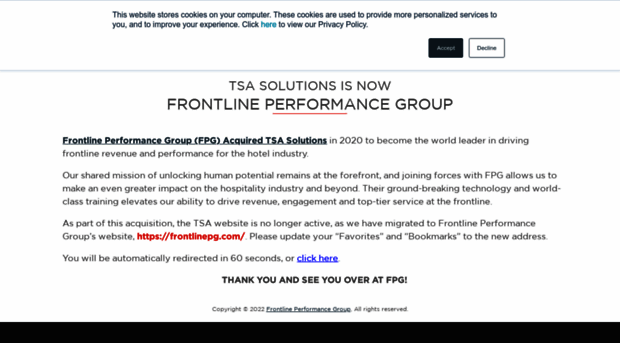 tsa-solutions.com