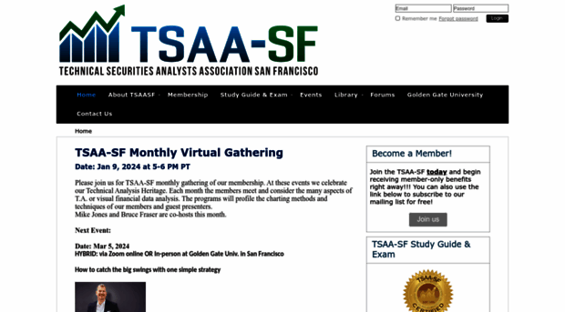 tsaasf.org