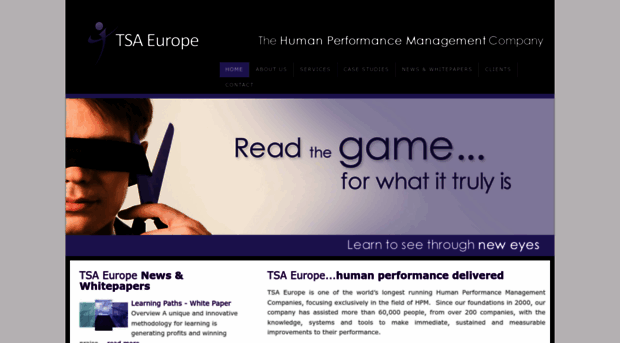 tsaeurope.co.uk