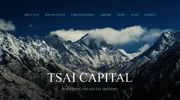 tsaicapital.com