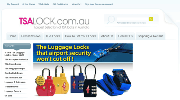 tsalock.com.au