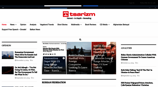 tsarizm.com