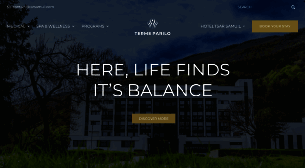 tsarsamuil.com
