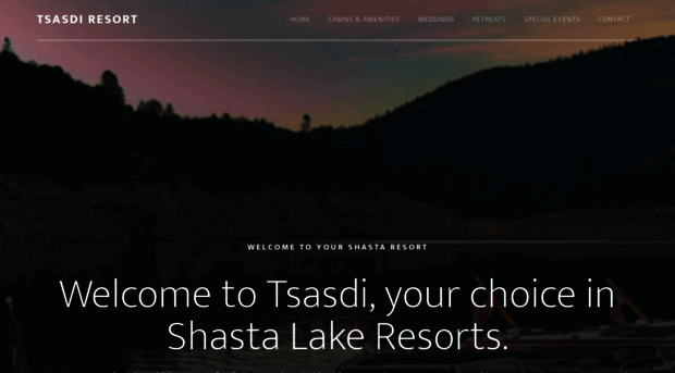 tsasdiresort.us