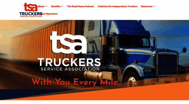 tsatruck.com