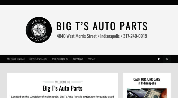 tsautoparts.com