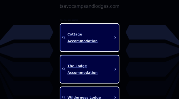 tsavocampsandlodges.com