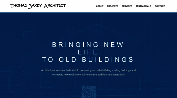 tsaxbyarchitect.com