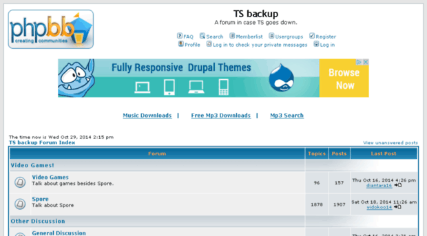 tsbackup.forumsland.com