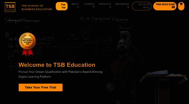 tsbeducation.com