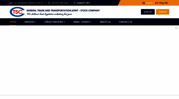 tsc-logistics.com.vn