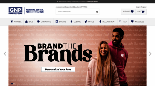 tscbrandedgear.com