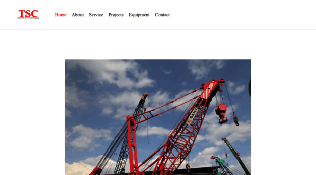 tsccrane.com