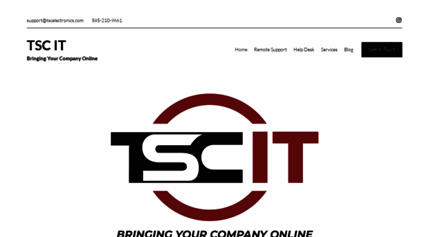 tscelectronics.com