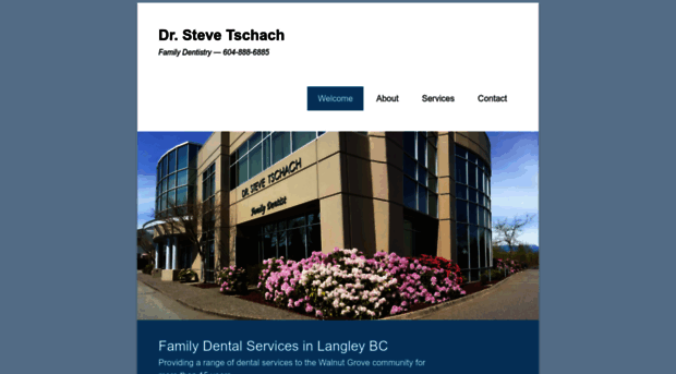 tschachdentist.com