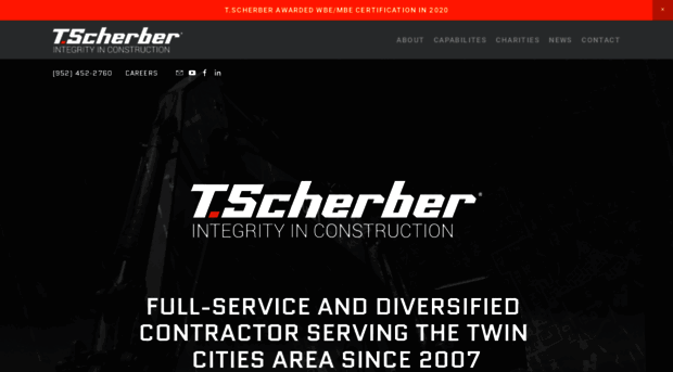 tscherber.com