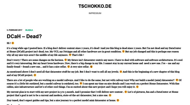 tschokko.de