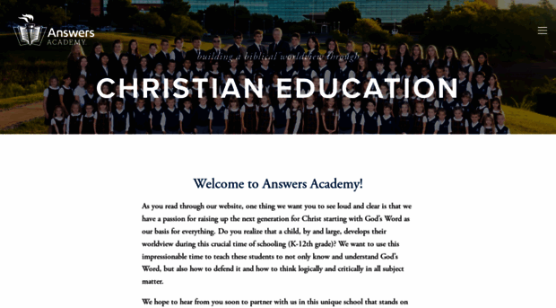 tschristianacademy.org