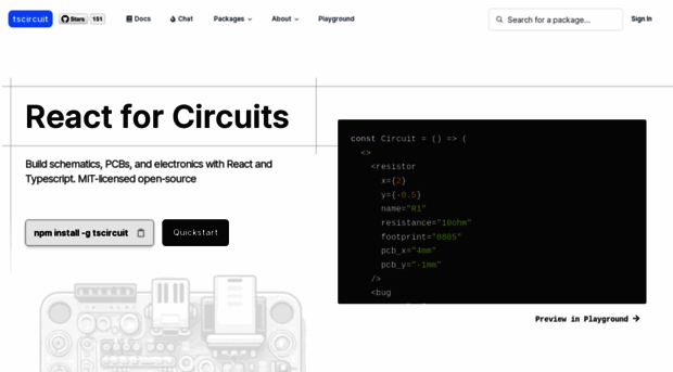 tscircuit.com