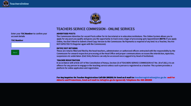 tsconline.tsc.go.ke