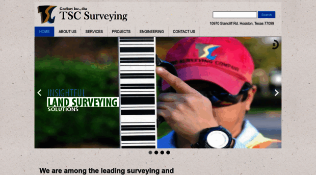 tscsurveying.com