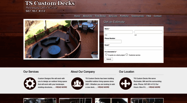 tscustomdecks.com