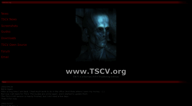 tscv.org