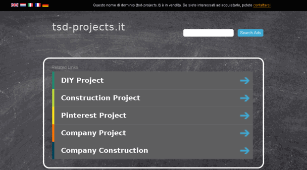 tsd-projects.it