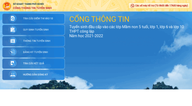 tsdaucap.hanoi.gov.vn