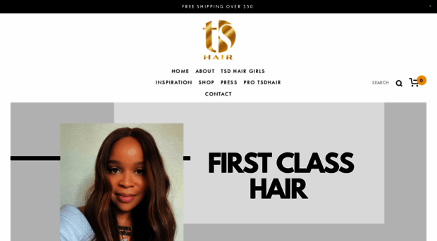 tsdhair.com