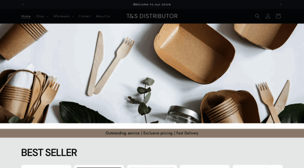 tsdistributor.com