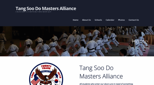 tsdmastersalliance.com