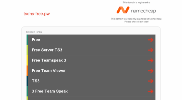 tsdns-free.pw