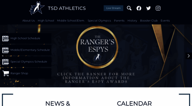 tsdrangers.com