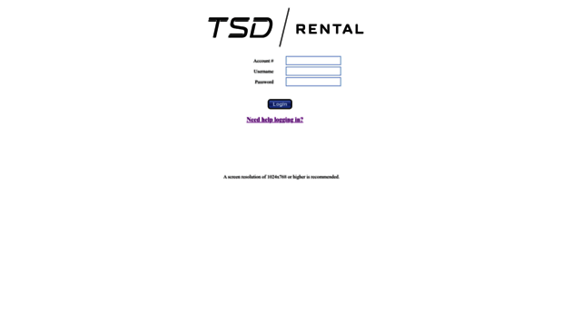 tsdrms.net