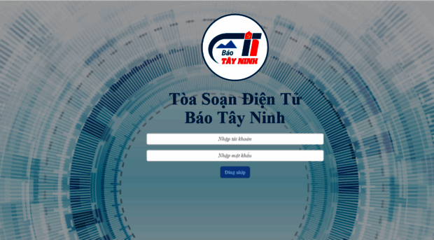 tsdt.baotayninh.vn