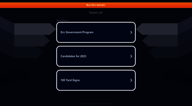 tsear.ch