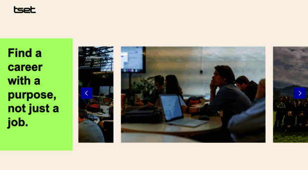 tsetinissoftware.recruitee.com