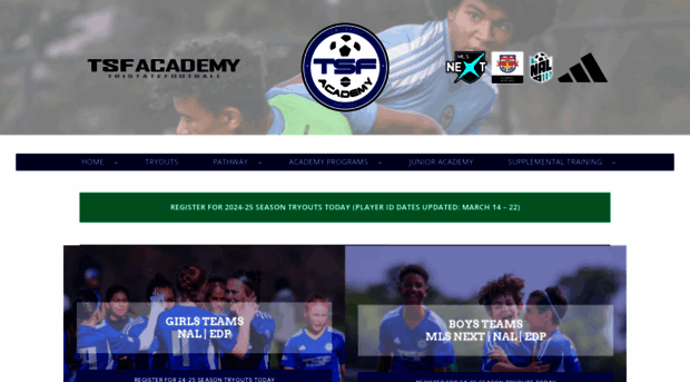 tsfacademy.com