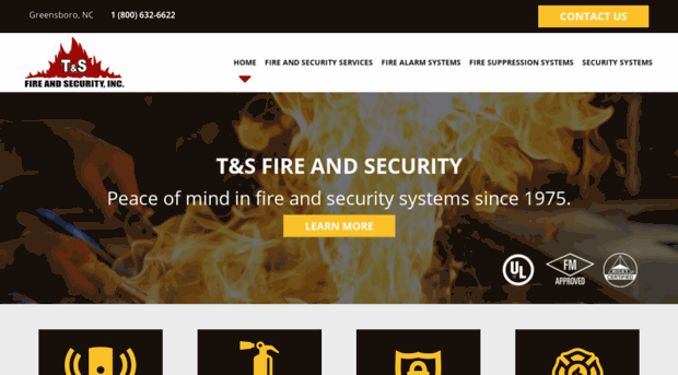 tsfire.com