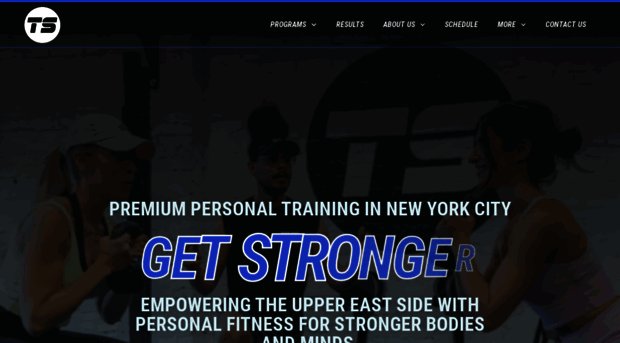 tsfitnessnyc.com