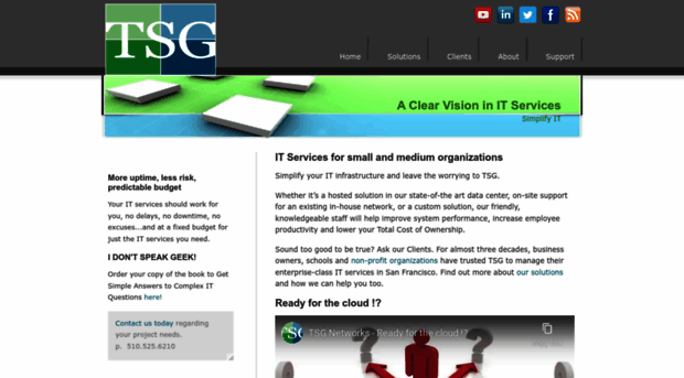 tsgnetworks.com