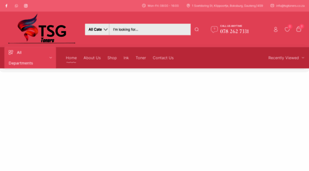 tsgtoners.co.za