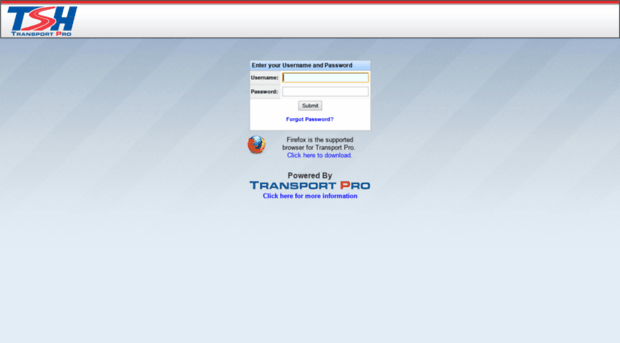 tsh.transportpro.net
