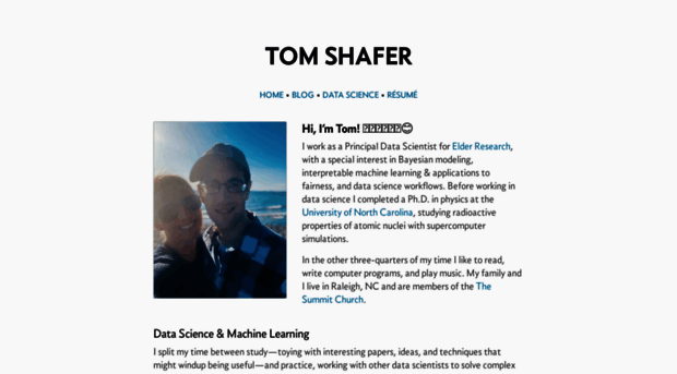 tshafer.com