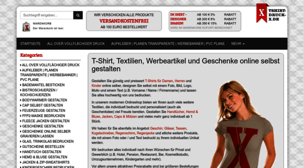 tshirt-druck-x.de