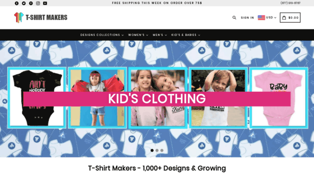 tshirt-makers.com