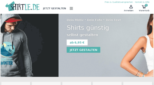 tshirt-store.de