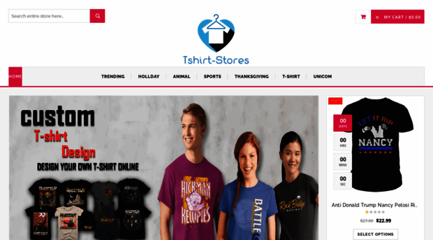 tshirt-stores.com