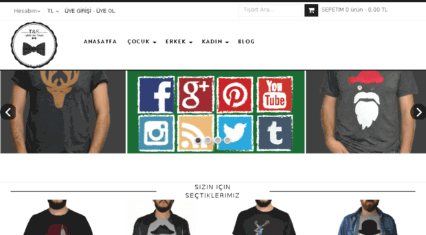 tshirtandstore.com